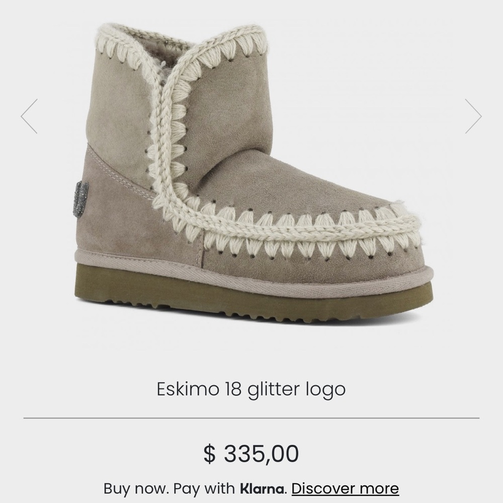 Women’s Mou Boots